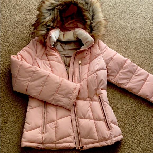 Andrew Marc Jackets & Blazers - MAKE AN OFFER Brand new without tags blush pink coat size S